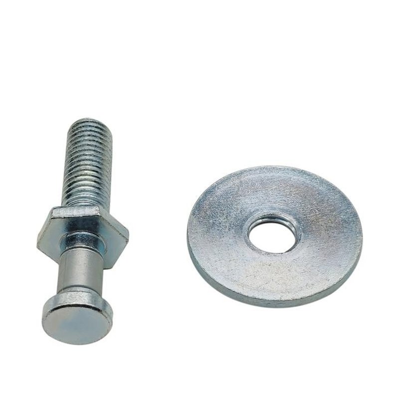 SKP SK38441 Door Lock Striker - Front