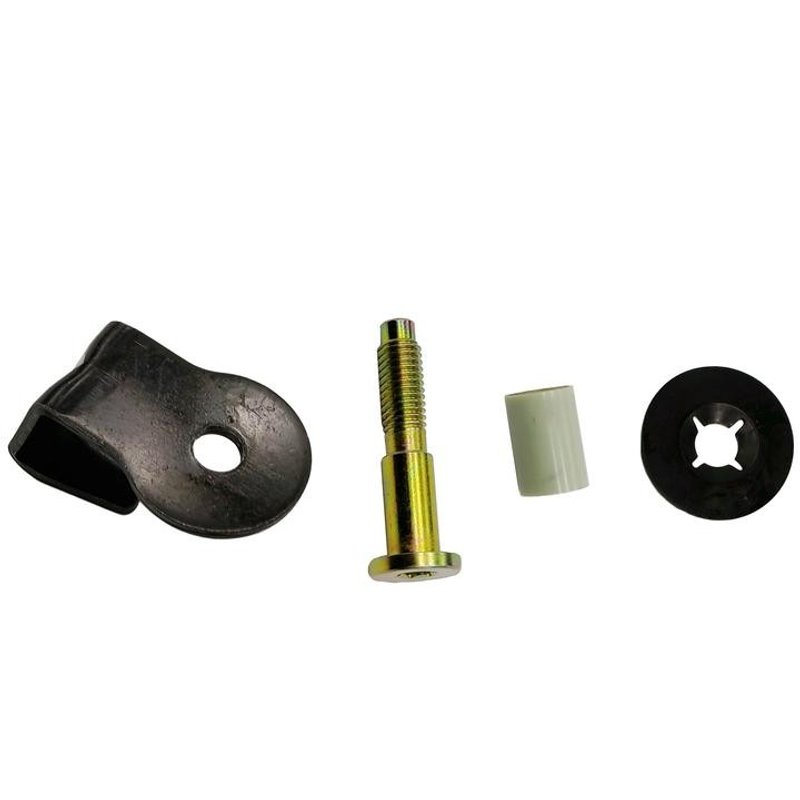 SKP SK38445 Door Lock Striker - Front