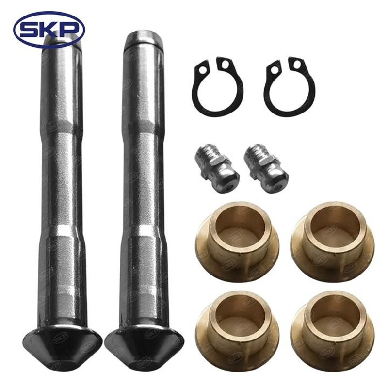 SKP SK38455 Door Hinge Pin and Bushing Kit - Side Cargo Door
