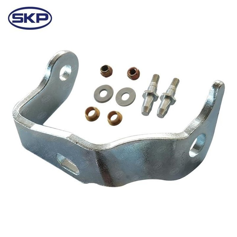 SKP SK38456 Door Hinge Pin and Bushing Kit - Front Left