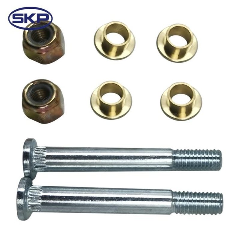 SKP SK38476 Door Hinge Pin and Bushing Kit - Front