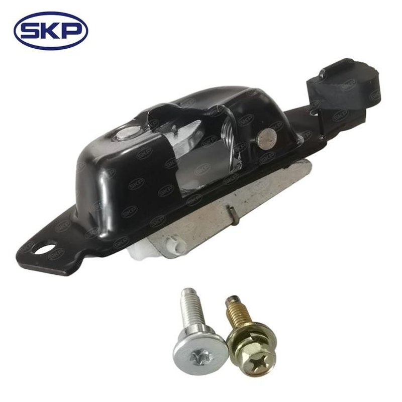 SKP SK38667D Tailgate Latch - Right