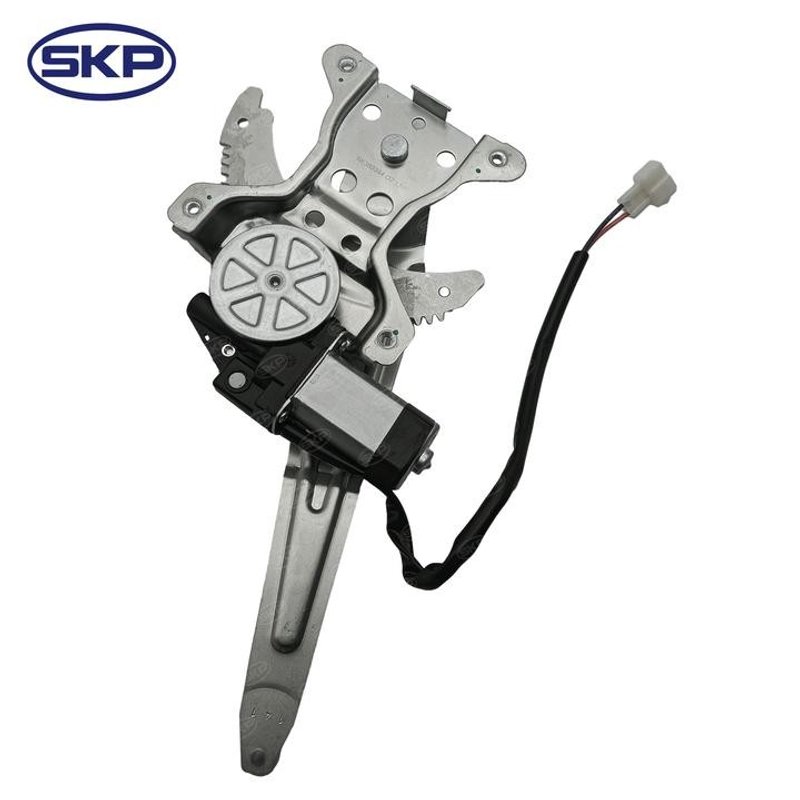 SKP SK389344 Window Motor and Regulator Assembly - Rear Left