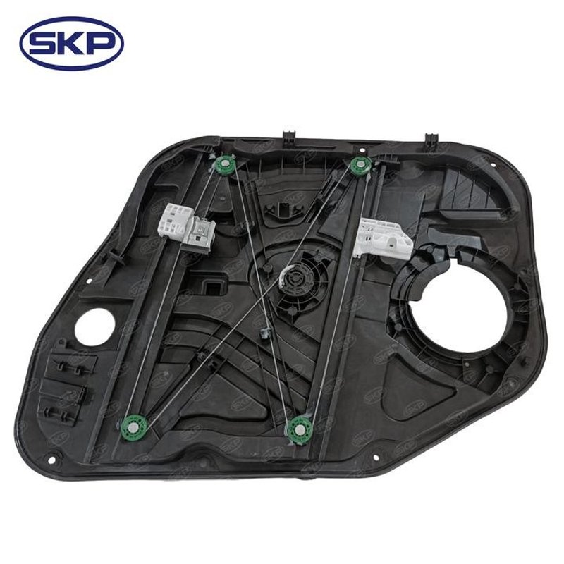 SKP SK389772 Window Motor and Regulator Assembly - Front Left