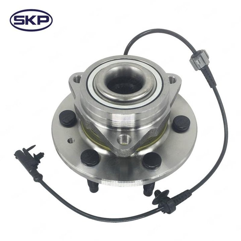 SKP SK405065 Wheel Bearing and Hub Assembly - Front, Front Left or Front Right
