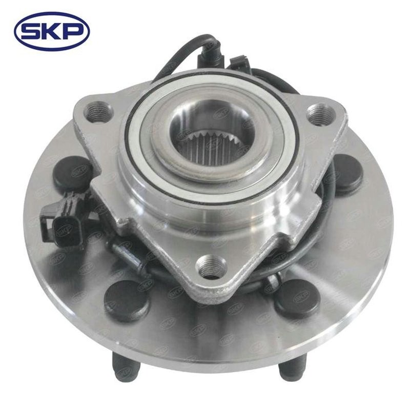 SKP SK405071 Wheel Bearing and Hub Assembly - Front Left or Front Right