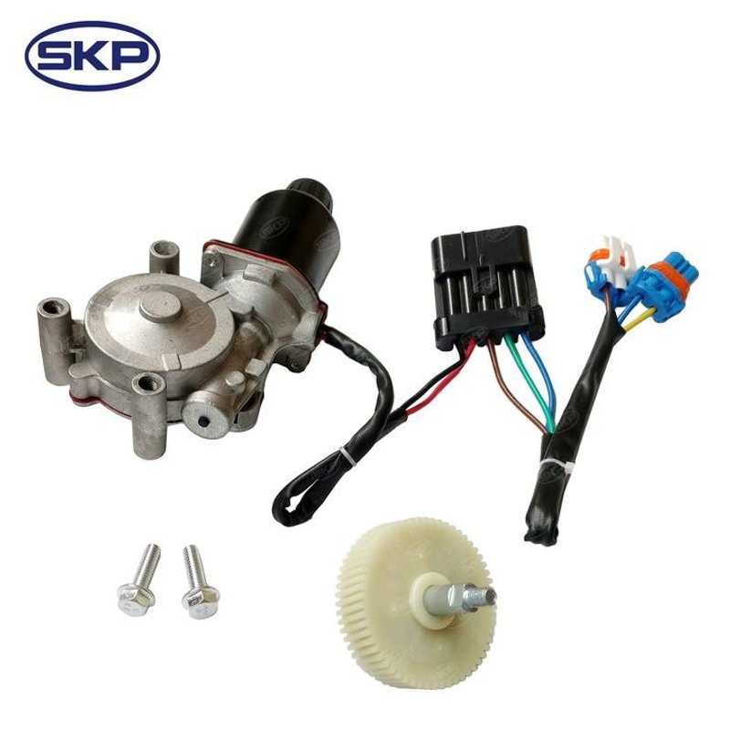 SKP SK49127 Headlight Motor