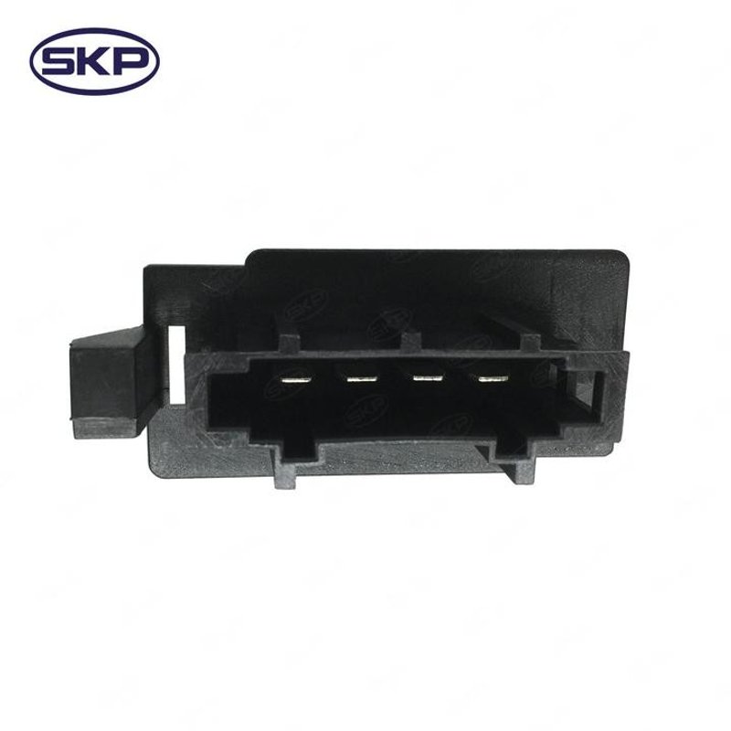 SKP SK4P1341 HVAC Blower Motor Resistor