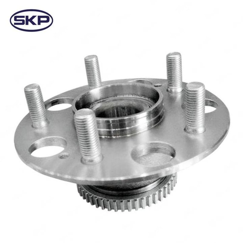 SKP SK512179 Wheel Bearing and Hub Assembly - Rear