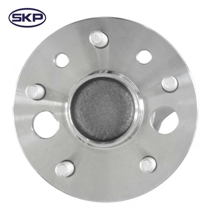 SKP SK512206 Wheel Bearing and Hub Assembly - Rear Left