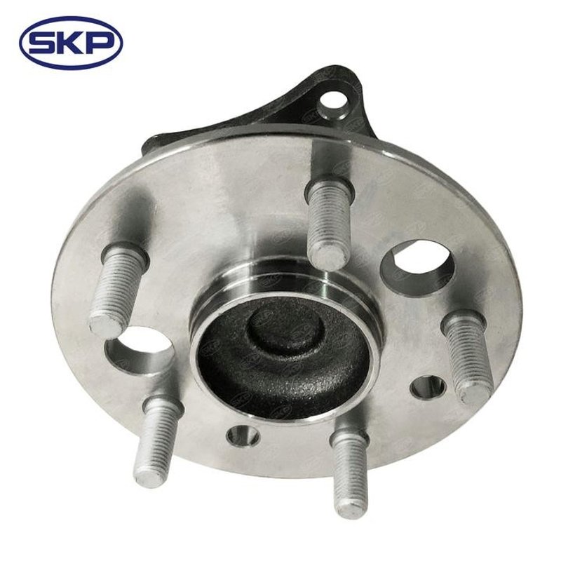 SKP SK512208 Wheel Bearing and Hub Assembly - Rear
