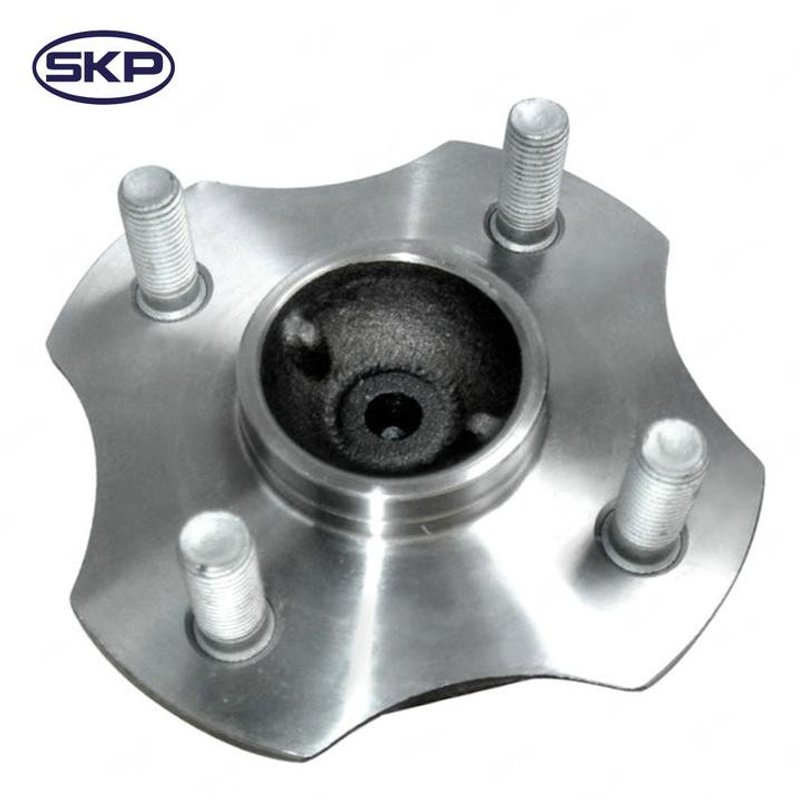 SKP SK512210 Wheel Bearing and Hub Assembly - Rear