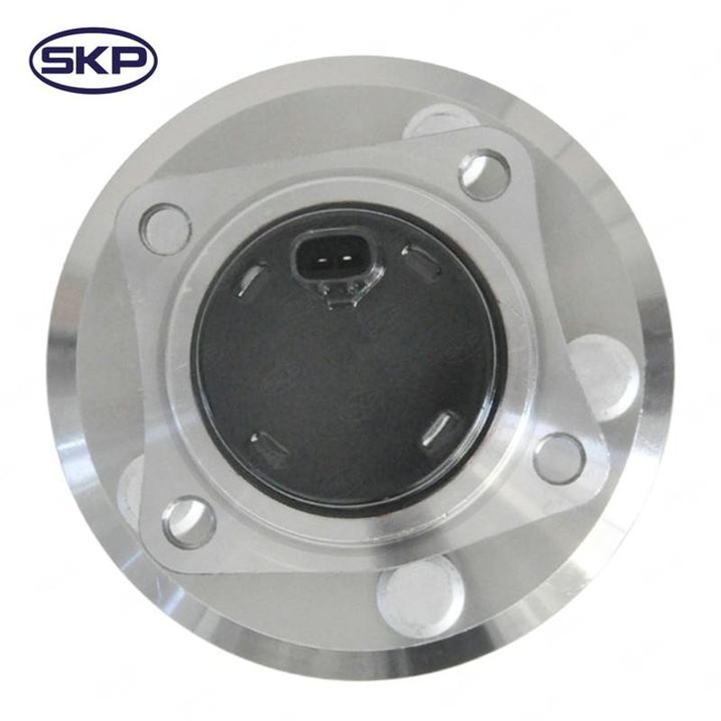 SKP SK512217 Wheel Bearing and Hub Assembly - Rear