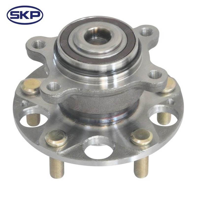 SKP SK512256 Wheel Bearing and Hub Assembly - Rear