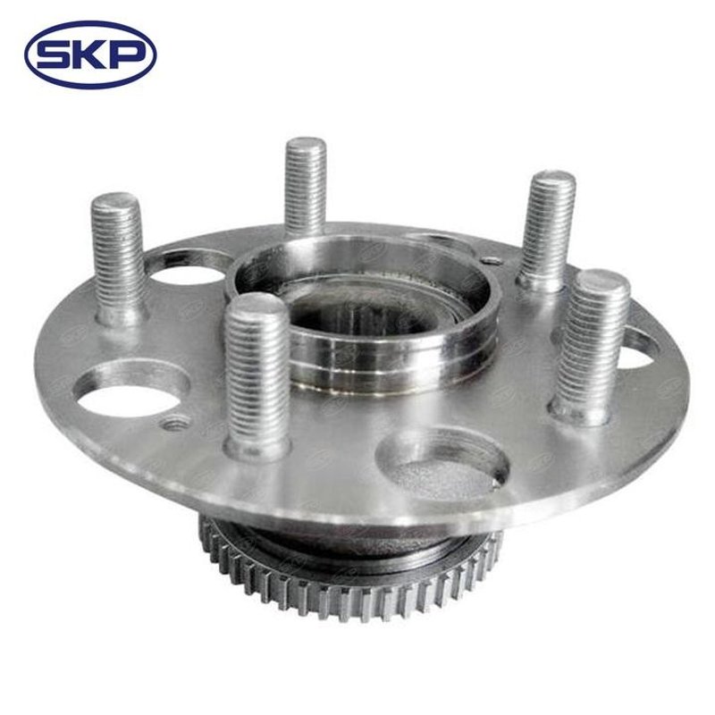 SKP SK512259 Wheel Bearing and Hub Assembly - Rear