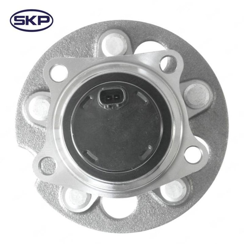SKP SK512280 Wheel Bearing and Hub Assembly - Rear