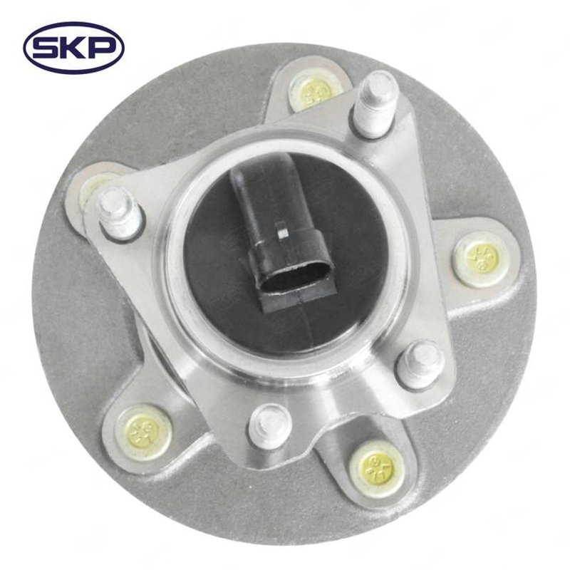 SKP SK512285 Wheel Bearing and Hub Assembly - Rear