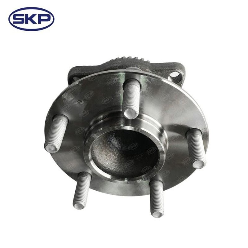 SKP SK512289 Wheel Bearing and Hub Assembly - Rear