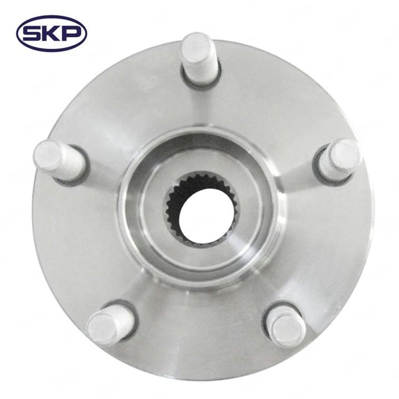 SKP SK512293 Wheel Bearing and Hub Assembly - Rear