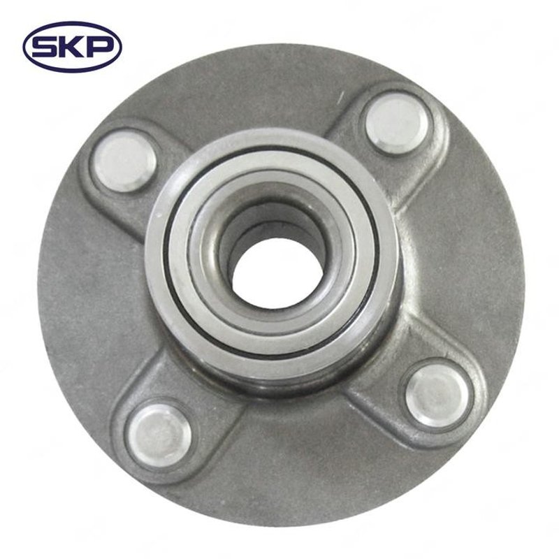SKP SK512303 Wheel Bearing and Hub Assembly - Rear
