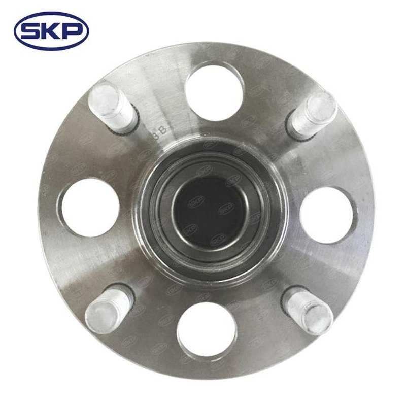 SKP SK512323 Wheel Bearing and Hub Assembly - Rear