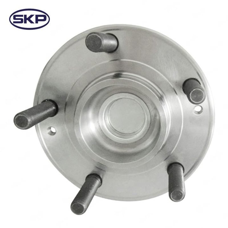 SKP SK512326 Wheel Bearing and Hub Assembly - Rear