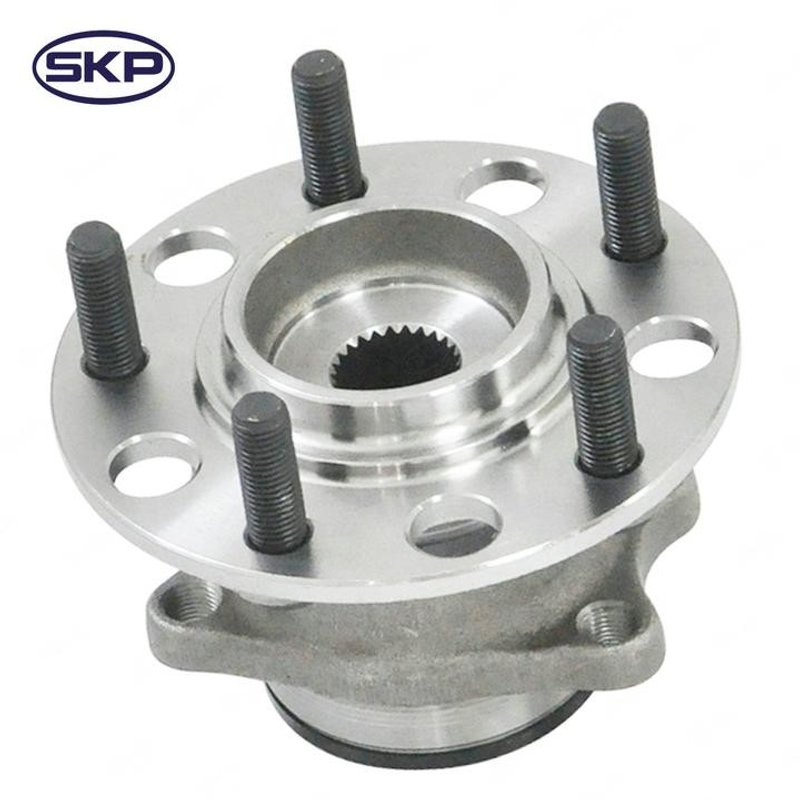 SKP SK512333 Wheel Bearing and Hub Assembly - Rear