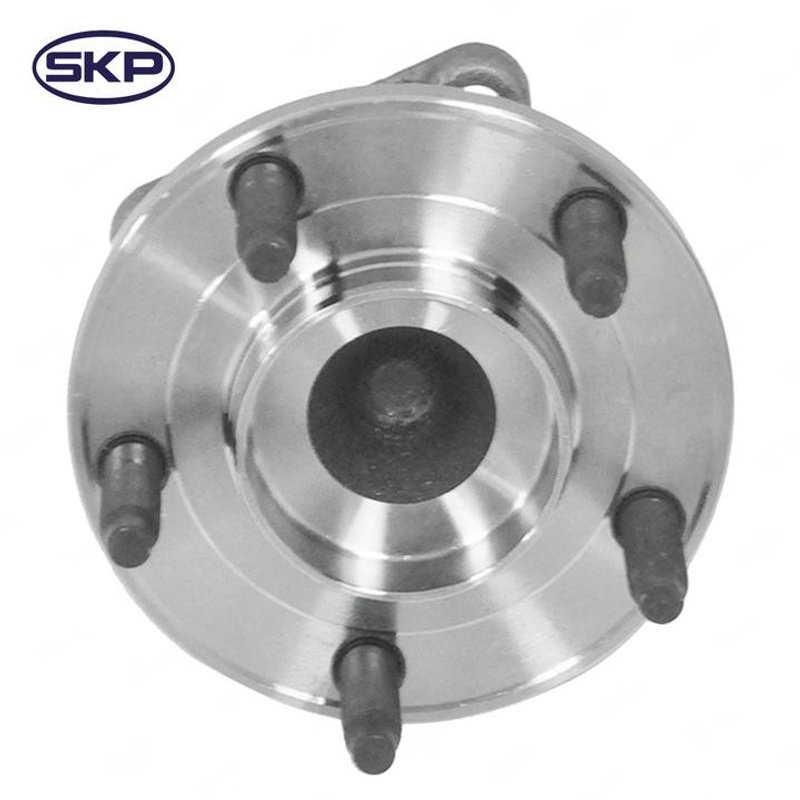 SKP SK512334 Wheel Bearing and Hub Assembly - Rear