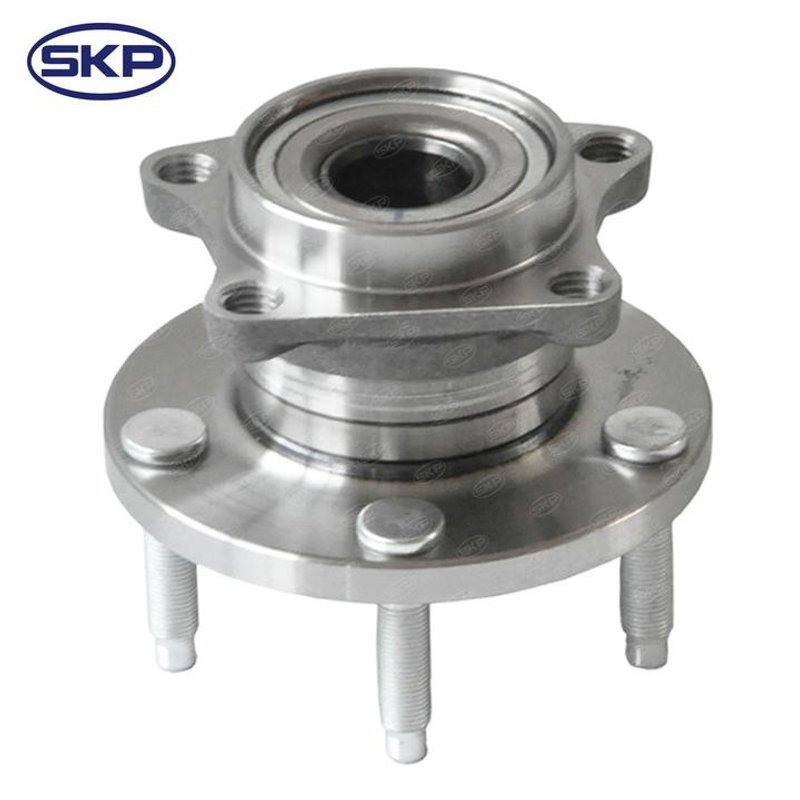 SKP SK512335 Wheel Bearing and Hub Assembly - Rear