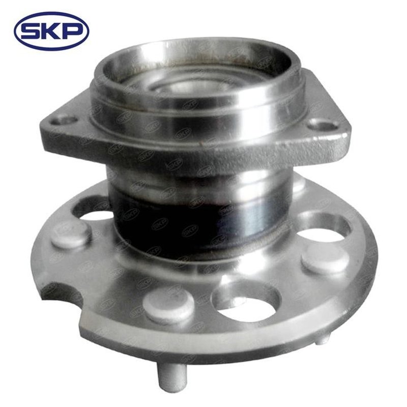 SKP SK512338 Wheel Bearing and Hub Assembly - Rear