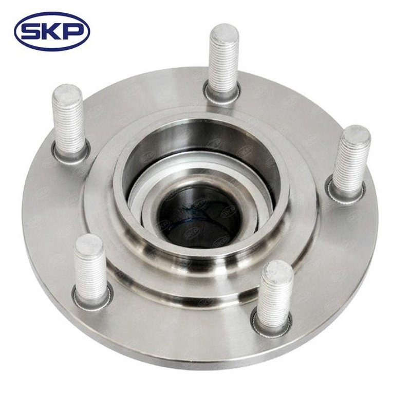 SKP SK512339 Wheel Bearing and Hub Assembly - Rear