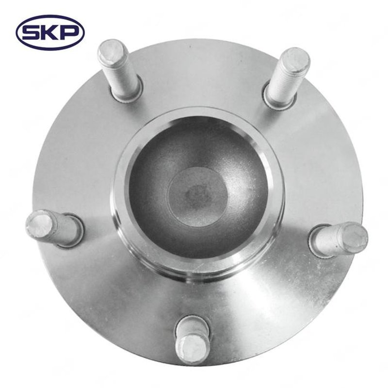 SKP SK512347 Wheel Bearing and Hub Assembly - Rear