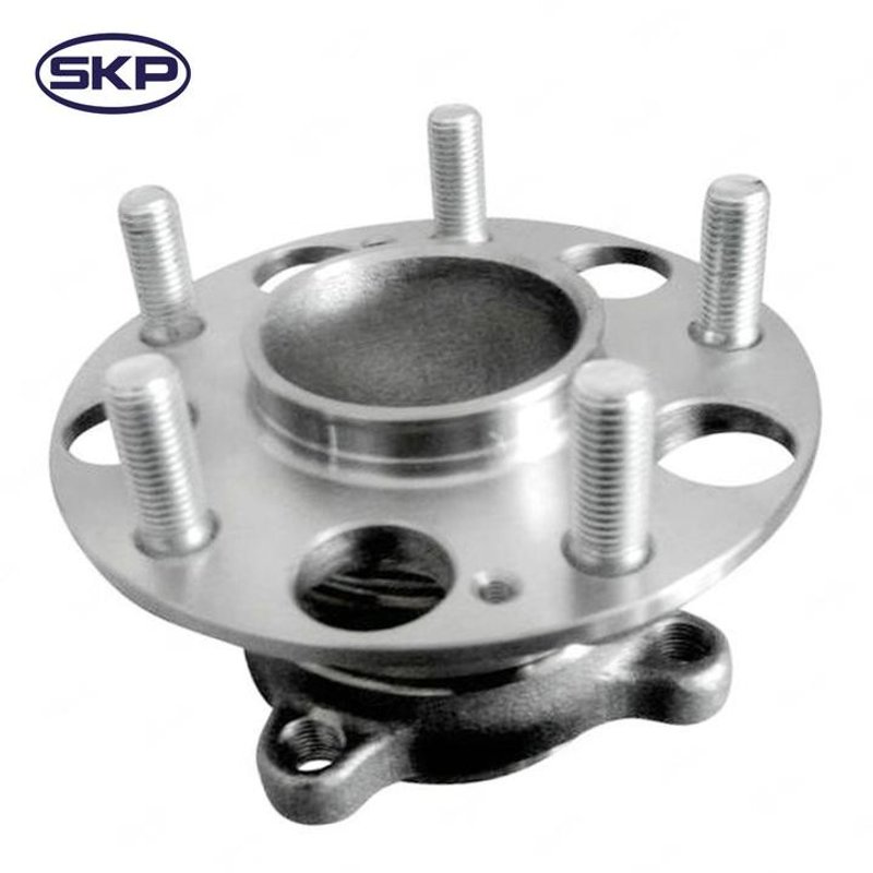 SKP SK512353 Wheel Bearing and Hub Assembly - Rear
