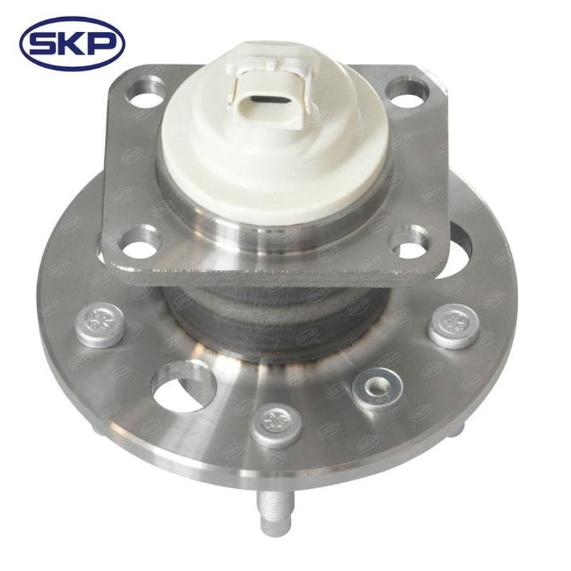 SKP SK512357 Wheel Bearing and Hub Assembly - Rear