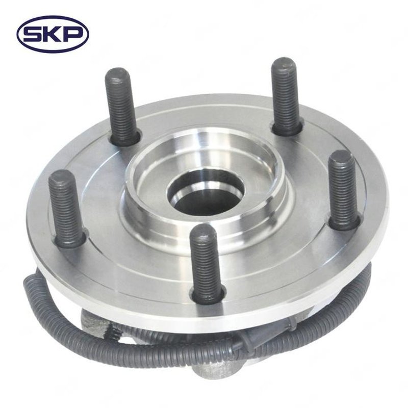 SKP SK512360 Wheel Bearing and Hub Assembly - Rear