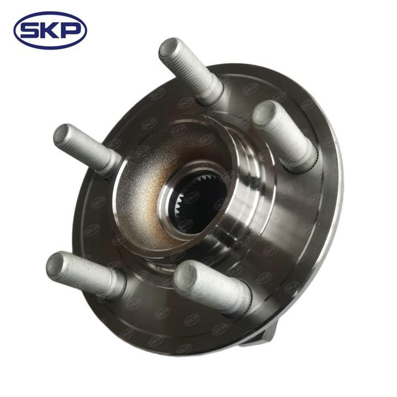 SKP SK512369 Wheel Bearing and Hub Assembly - Rear