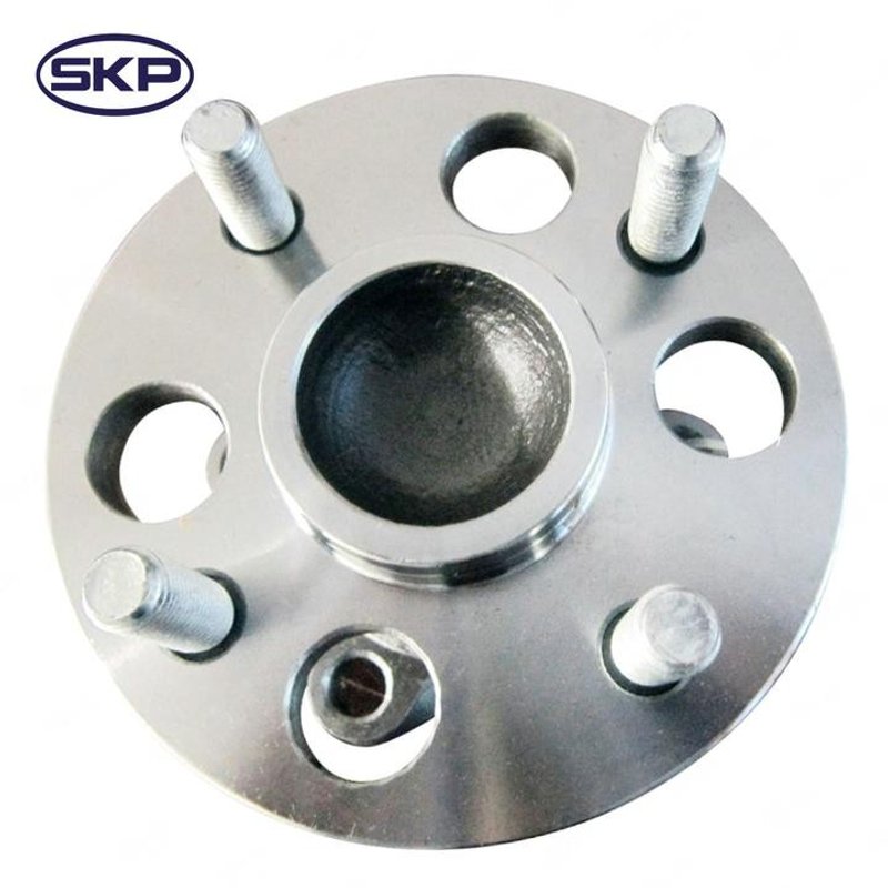 SKP SK512371 Wheel Bearing and Hub Assembly - Rear