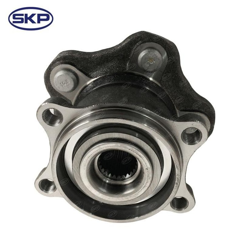 SKP SK512373 Wheel Bearing and Hub Assembly - Rear