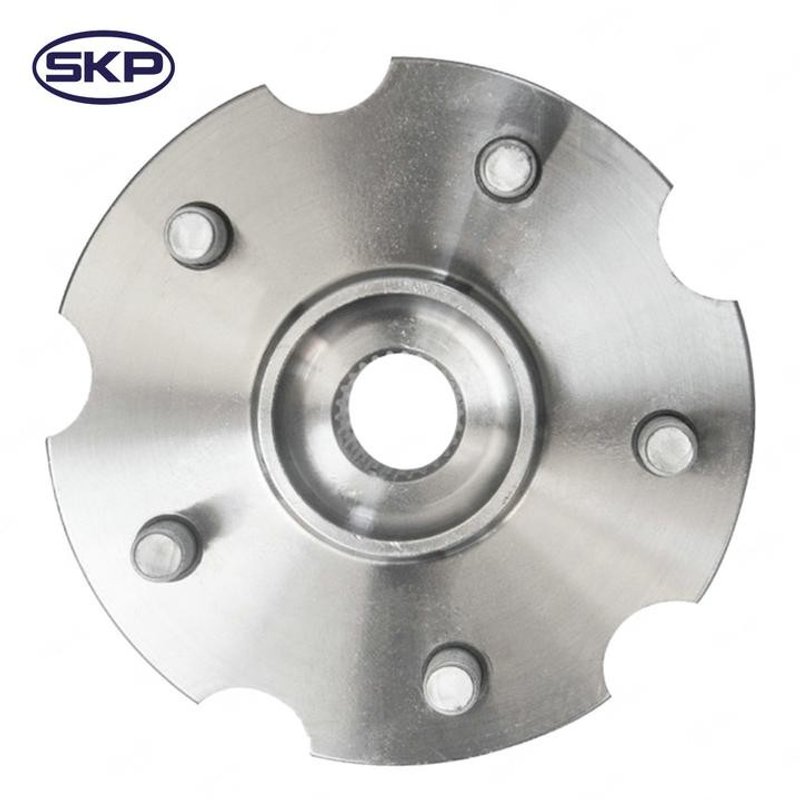 SKP SK512374 Wheel Bearing and Hub Assembly - Rear