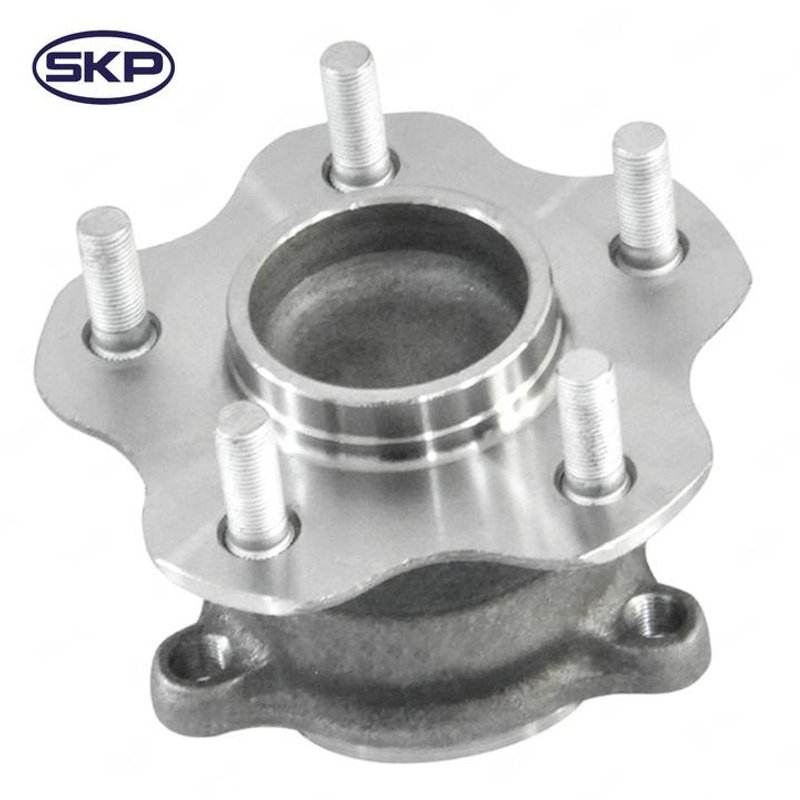 SKP SK512388 Wheel Bearing and Hub Assembly - Rear