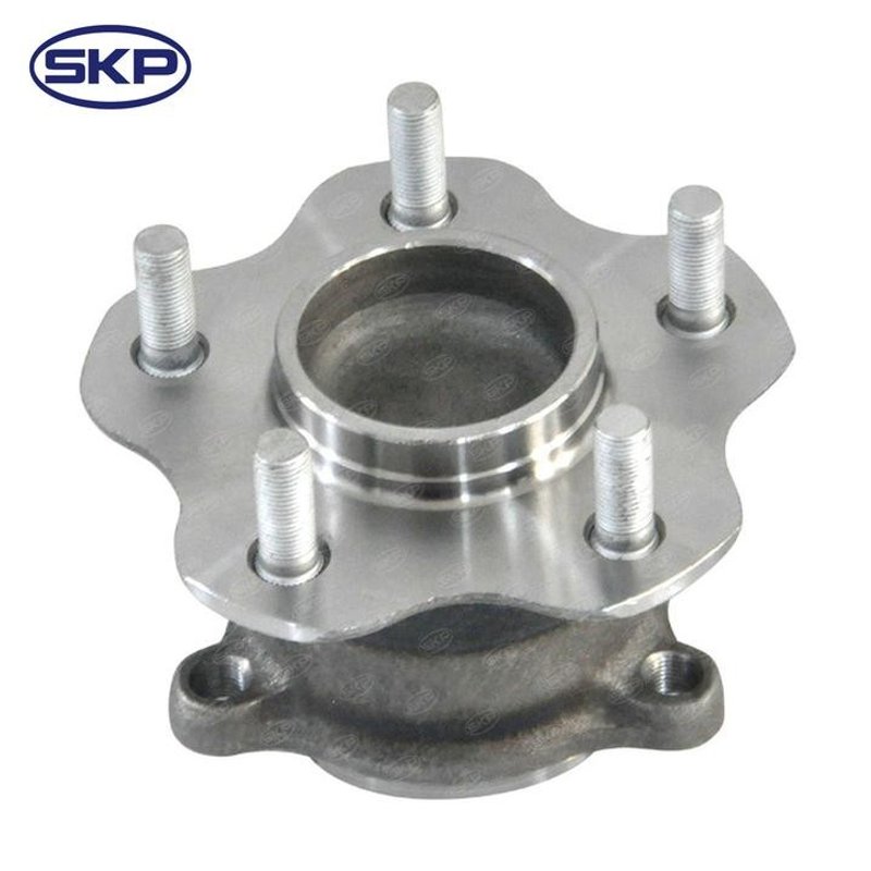 SKP SK512389 Wheel Bearing and Hub Assembly - Rear