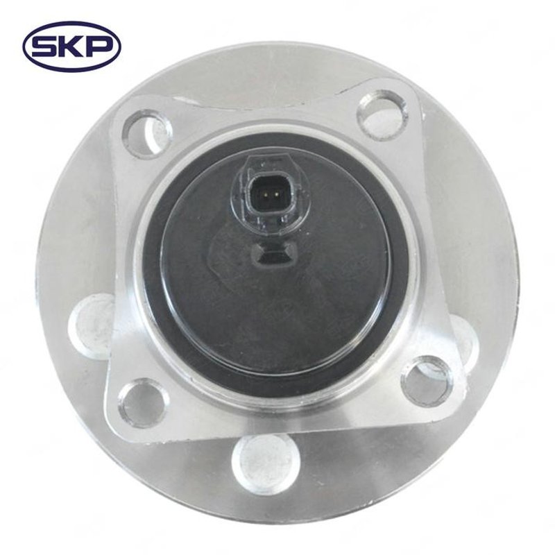 SKP SK512403 Wheel Bearing and Hub Assembly - Rear