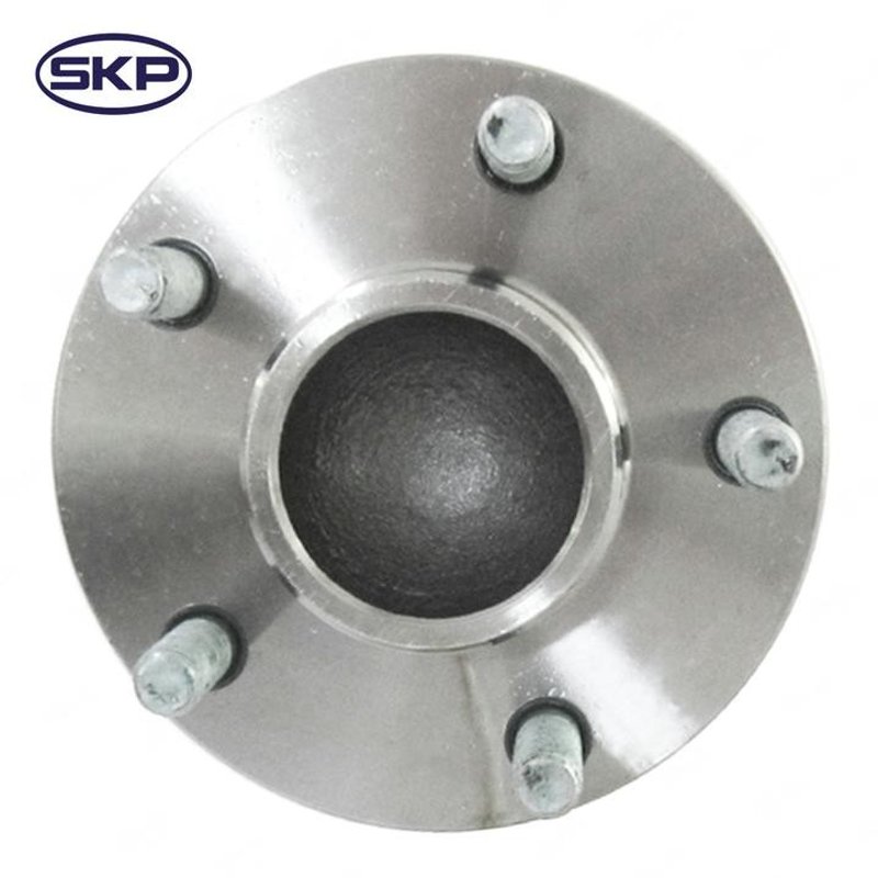 SKP SK512411 Wheel Bearing and Hub Assembly - Rear