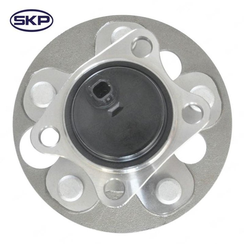 SKP SK512418 Wheel Bearing and Hub Assembly - Rear