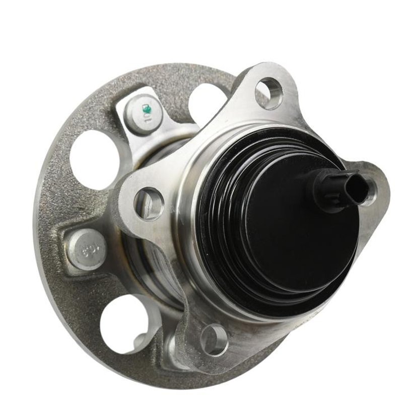 SKP SK512420 Wheel Bearing and Hub Assembly - Rear Right
