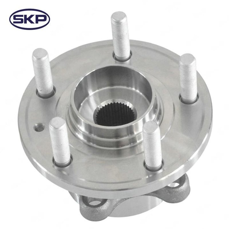 SKP SK512460 Wheel Bearing and Hub Assembly - Front or Rear