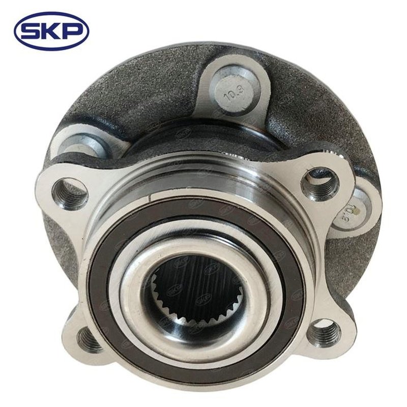 SKP SK512498 Wheel Bearing and Hub Assembly - Front or Rear