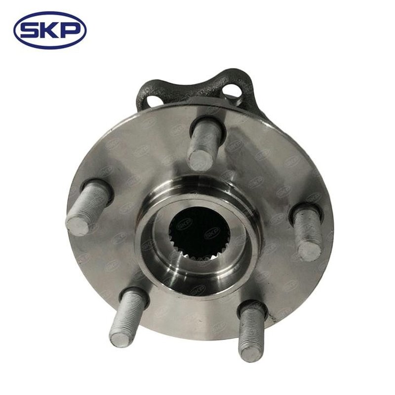 SKP SK512518 Wheel Bearing and Hub Assembly - Rear