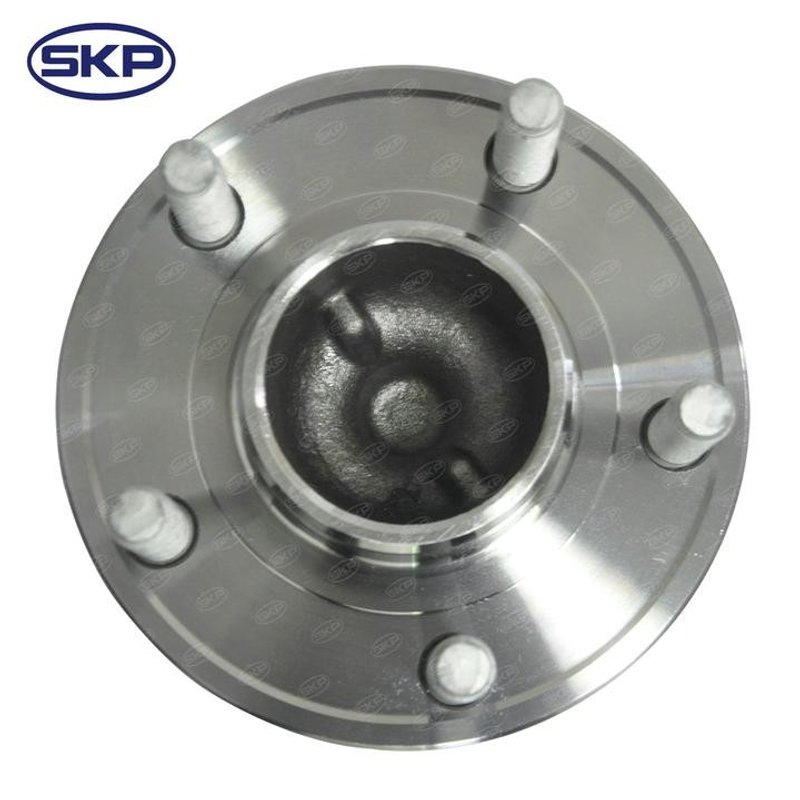 SKP SK512525 Wheel Bearing and Hub Assembly - Rear