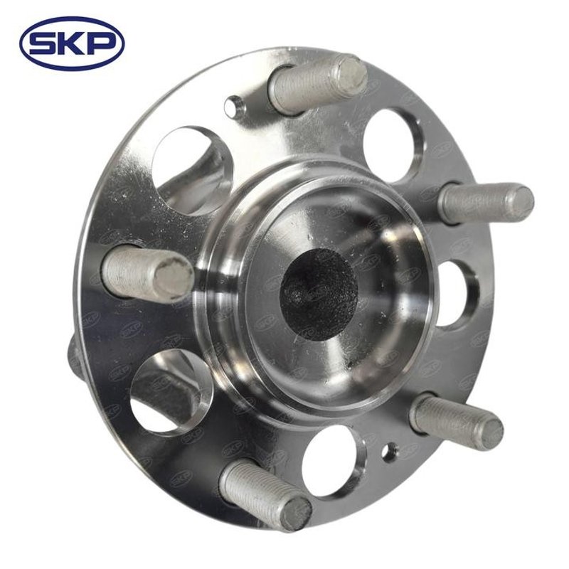 SKP SK512645 Wheel Bearing and Hub Assembly - Rear